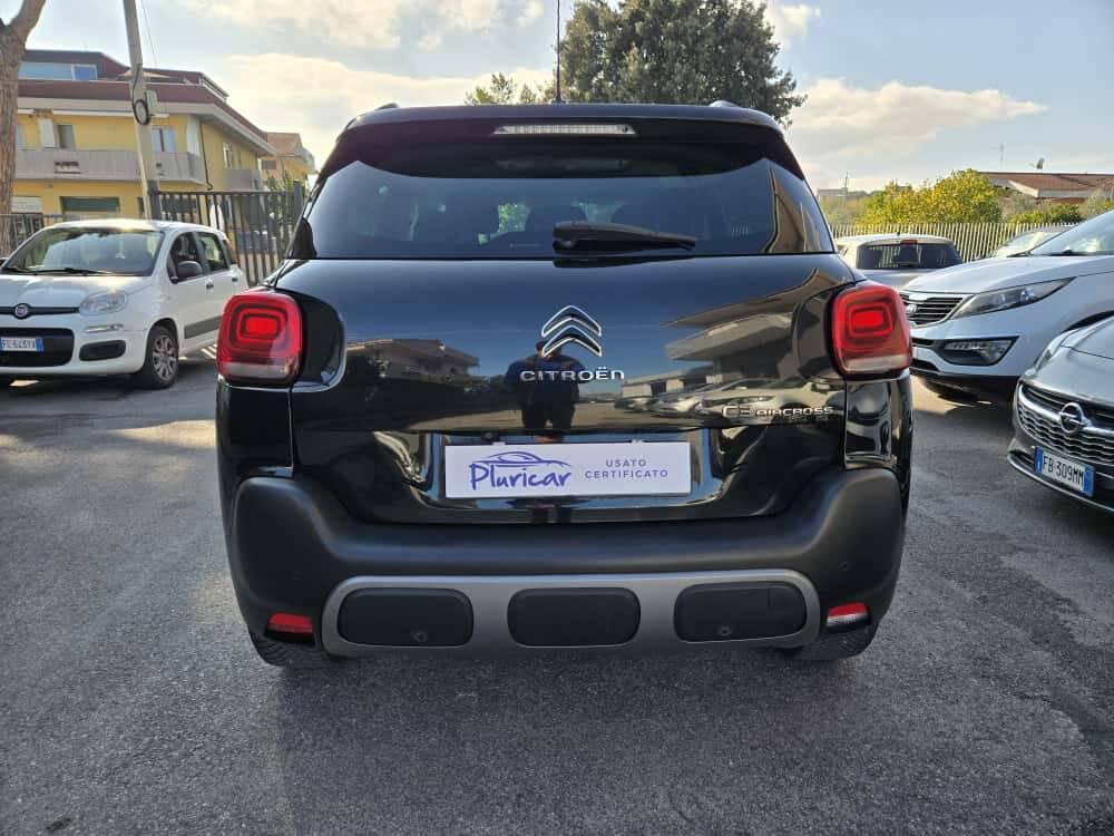 Citroen C3 Aircross 1.6 bluehdi Shine 100cv