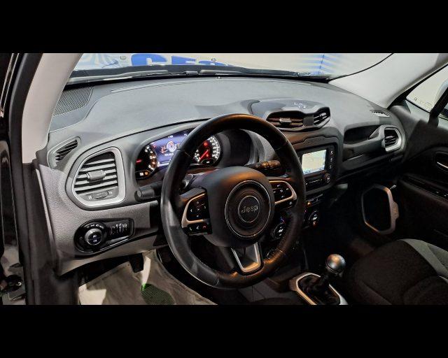 JEEP Renegade 2.0 mjt 140cv Limited 4wd