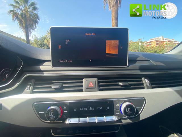AUDI A4 Avant 2.0 TDI 150 CV S tronic Business