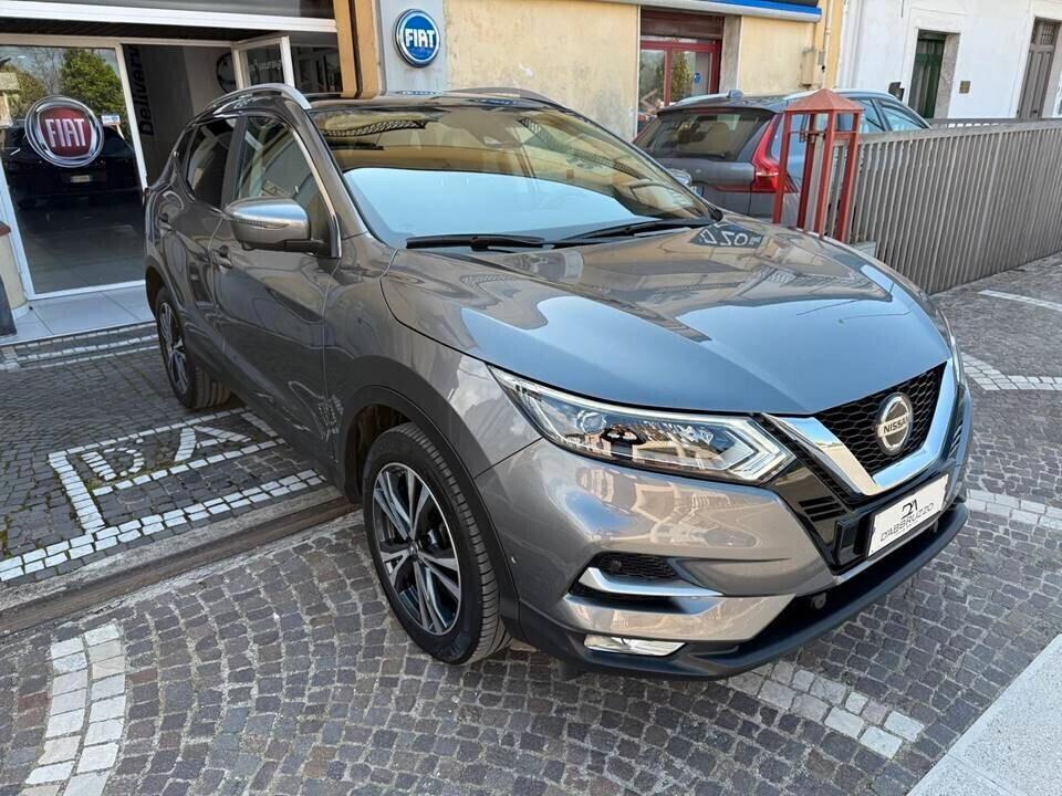 Nissan Qashqai 1.5 dCi 115 CV AUTOMATICA N-Connecta