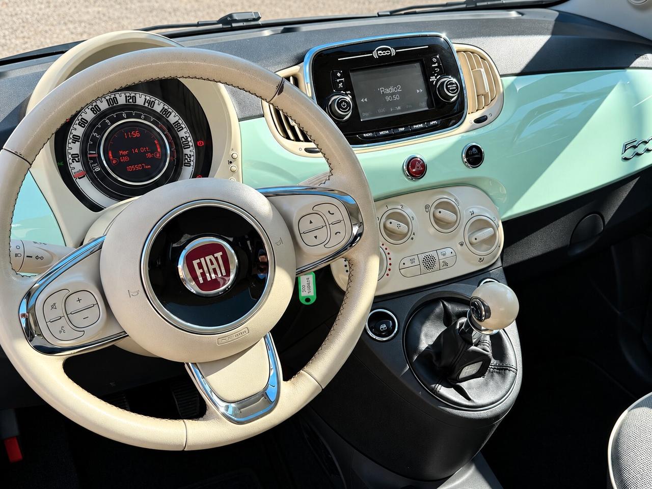 Fiat 500 1.2 Lounge