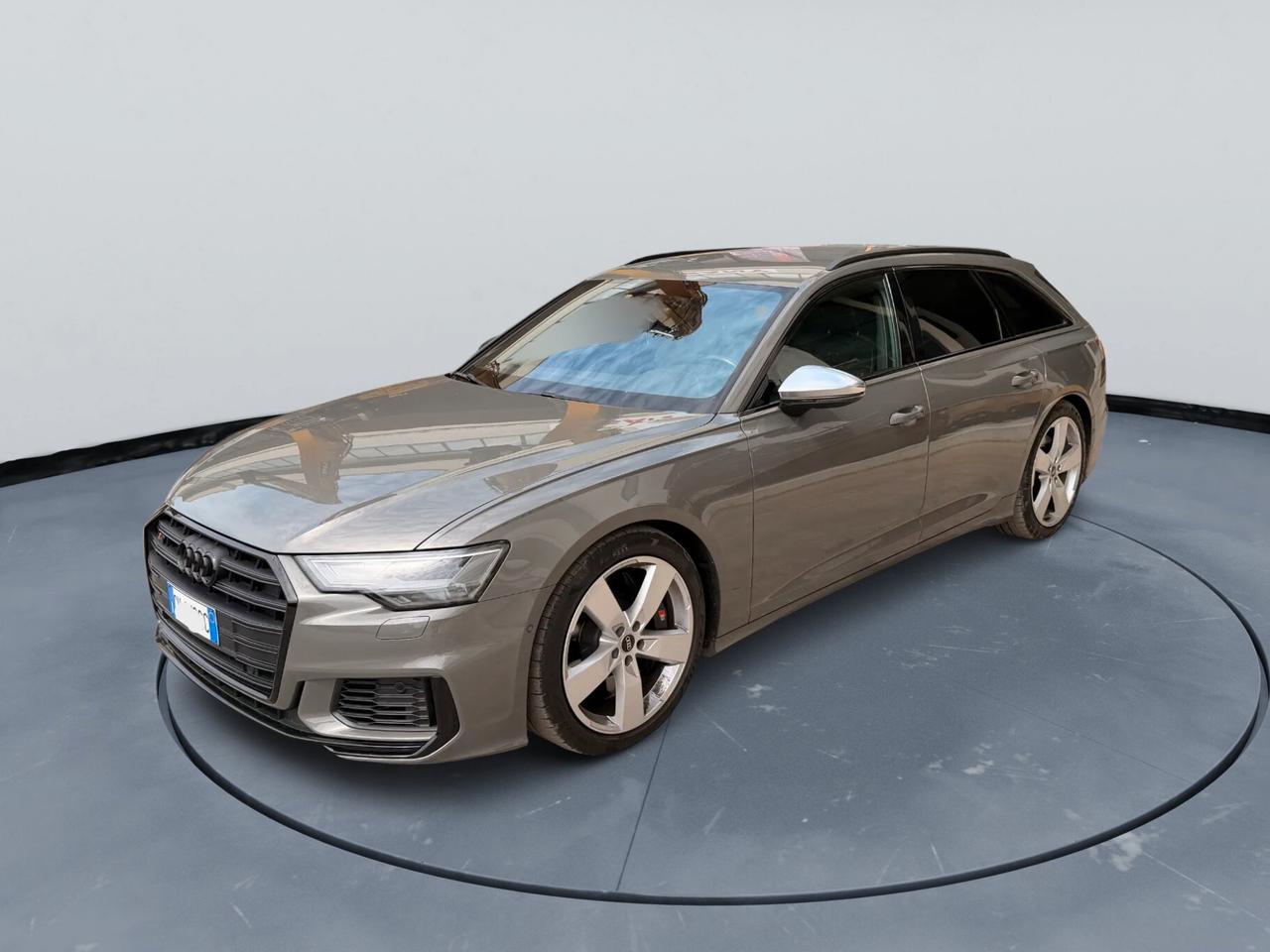 Audi S6 TDI 344Cv quattro S line LED Virtual Cockpit