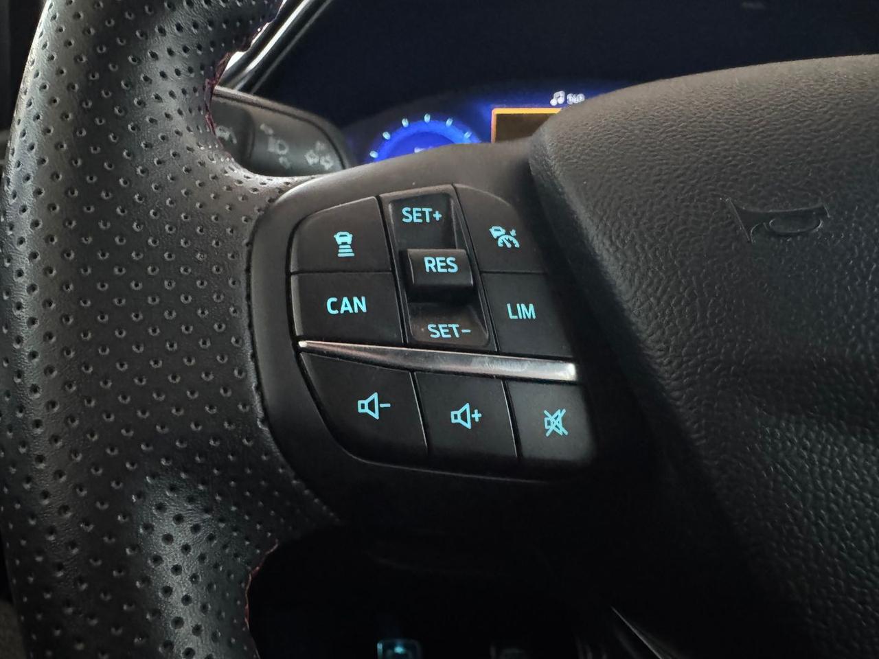 Ford Puma ST Line 1.0 EcoBoost mHEV #8621