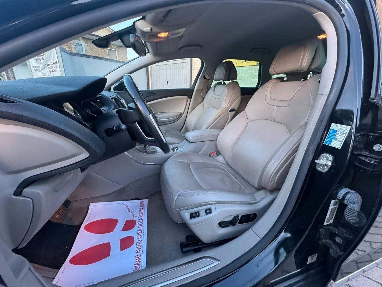 Citroen C5 2.0 HDi 140 Executive Tourer