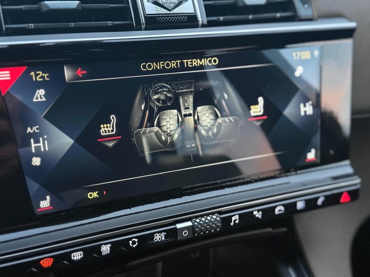 Ds 7 Crossback 1.5 BlueHDi 130 CV Aut. Business