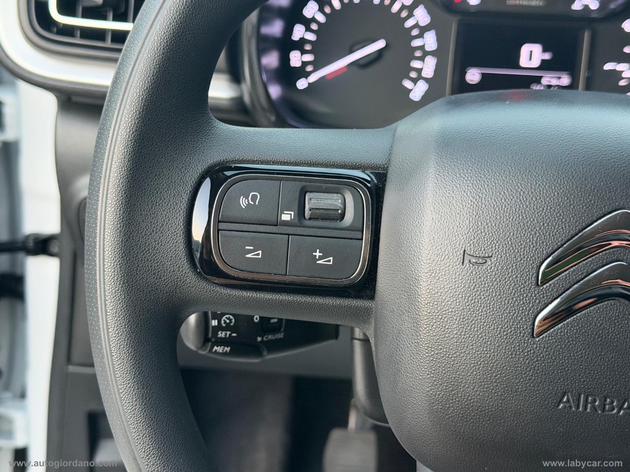 CITROEN C3 PureTech 83 S&S Shine
