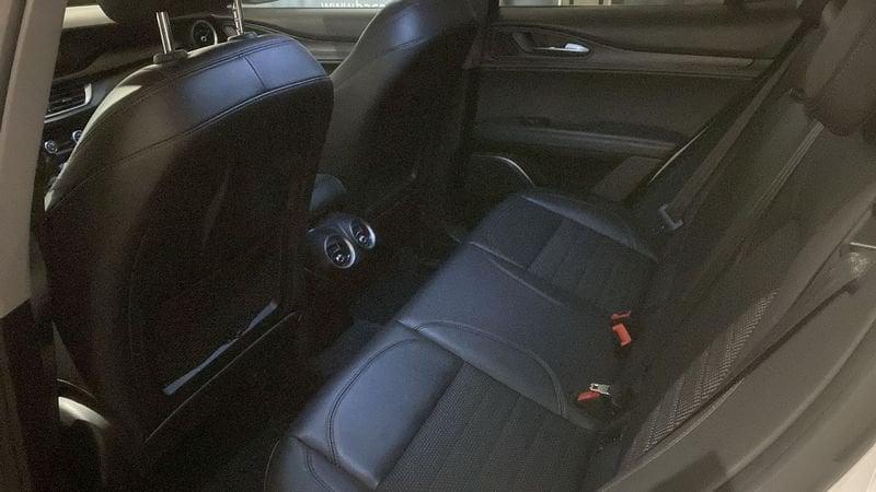 Alfa Romeo Stelvio Stelvio 2.2 Turbodiesel 180 CV AT8 RWD Executive