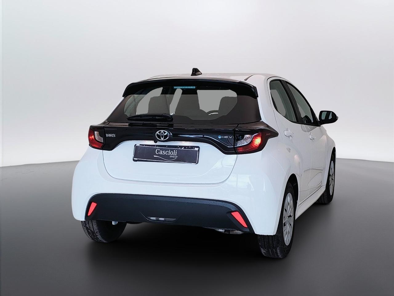 TOYOTA Yaris 1.5 Hybrid 115 - Active MY25