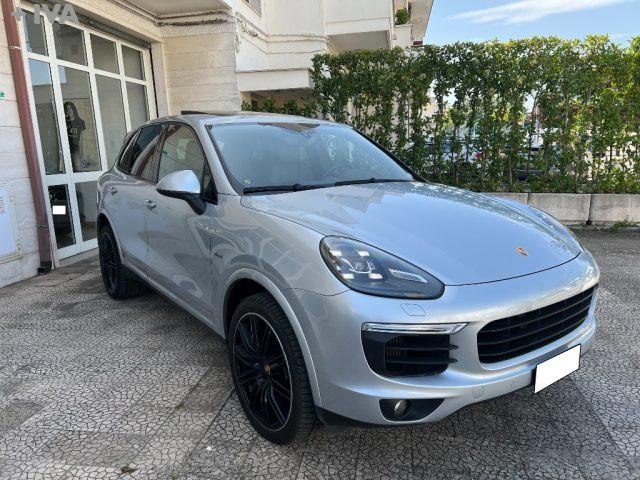 PORSCHE Cayenne 3.0 Diesel TETTO