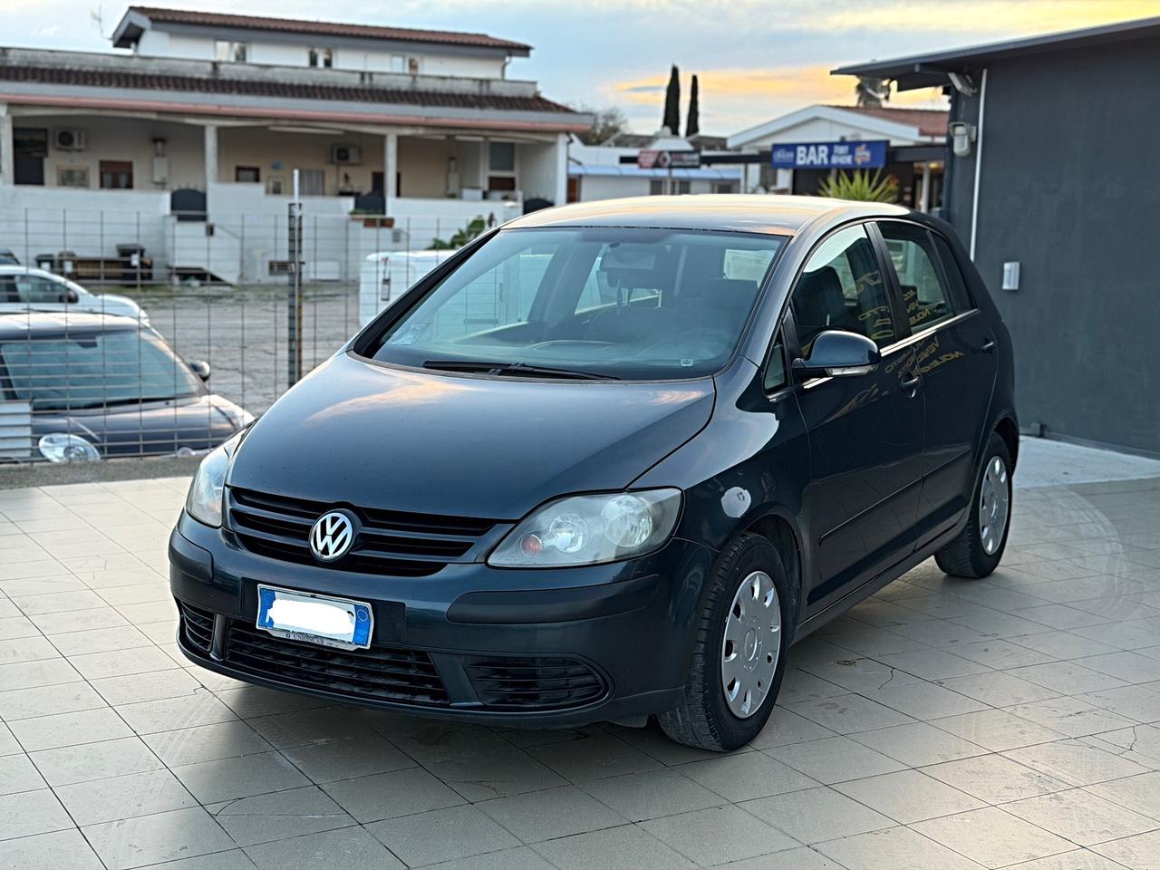 Volkswagen Golf Plus 1.9 TDI DPF Sportline