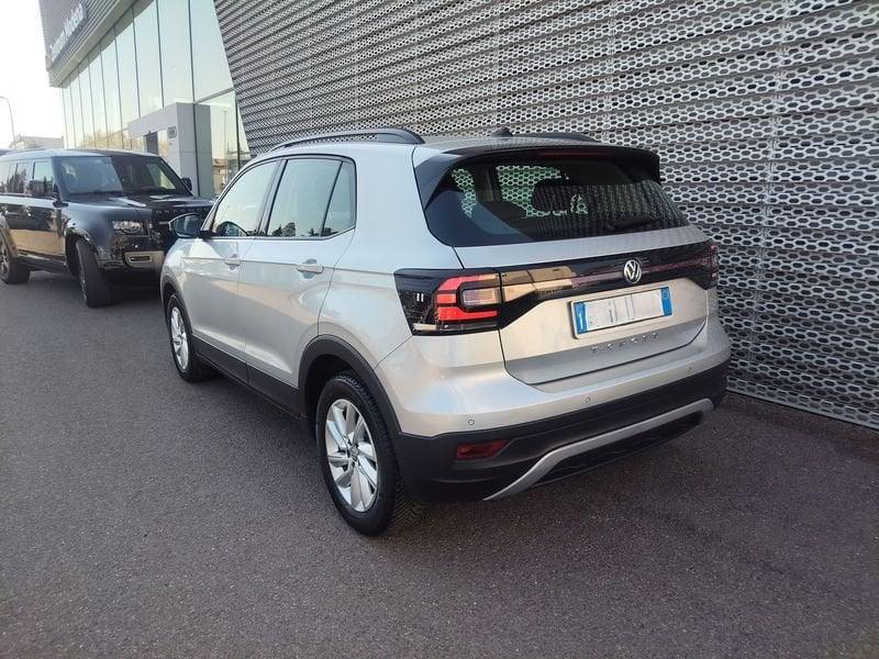 Volkswagen T-Cross T-Cross 1.0 tsi Style 115cv dsg