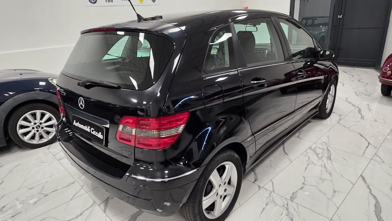 Mercedes-benz B 150 160 Chrome