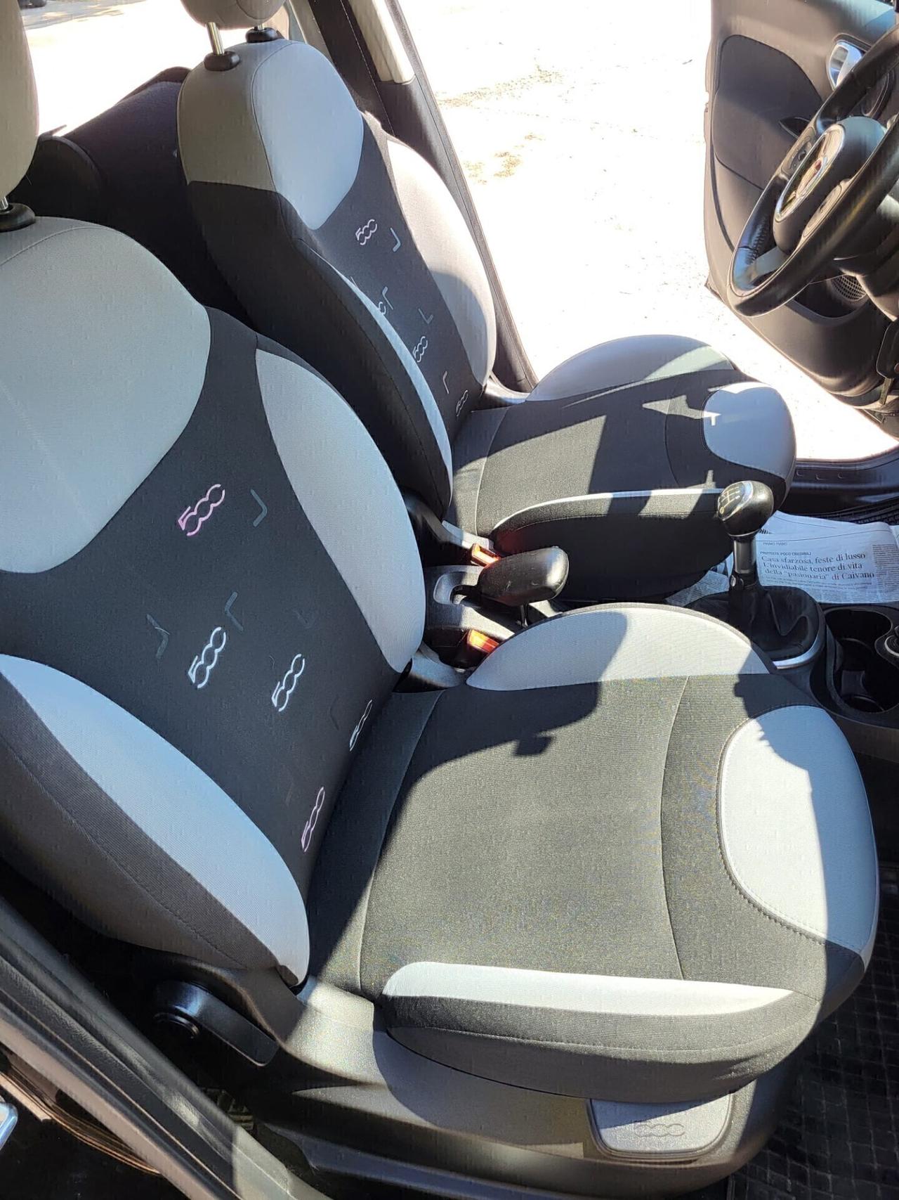 FIAT 500L 1,3 M.JET-UNICO PROPR-FOTO 4 REVISIONI