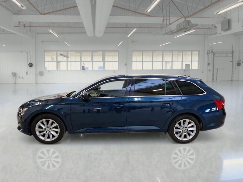 SKODA SUPERB WAGON 2.0 TDI 90KW STYLE DSG