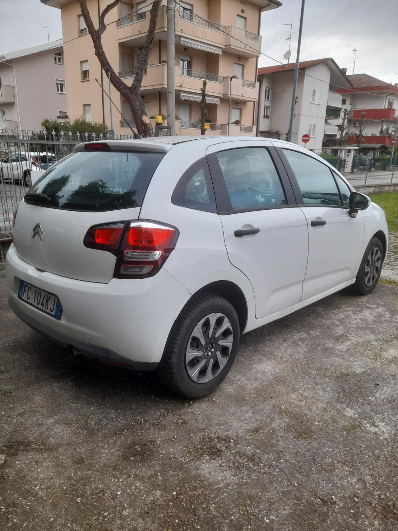 Citroen C3 PureTech 68 Live Edition