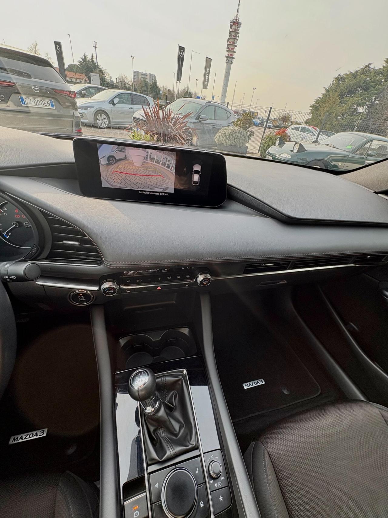 Mazda 3 Mazda3 2.0L e-Skyactiv-G M Hybrid Exclusive Line