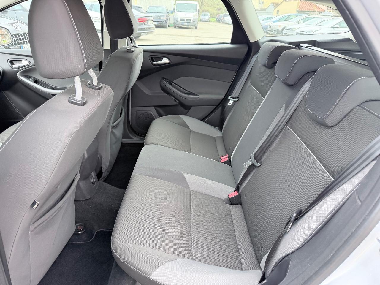 Ford Focus 1.6TDCi 115CV SW Titanium NEOPATENTATI EURO5