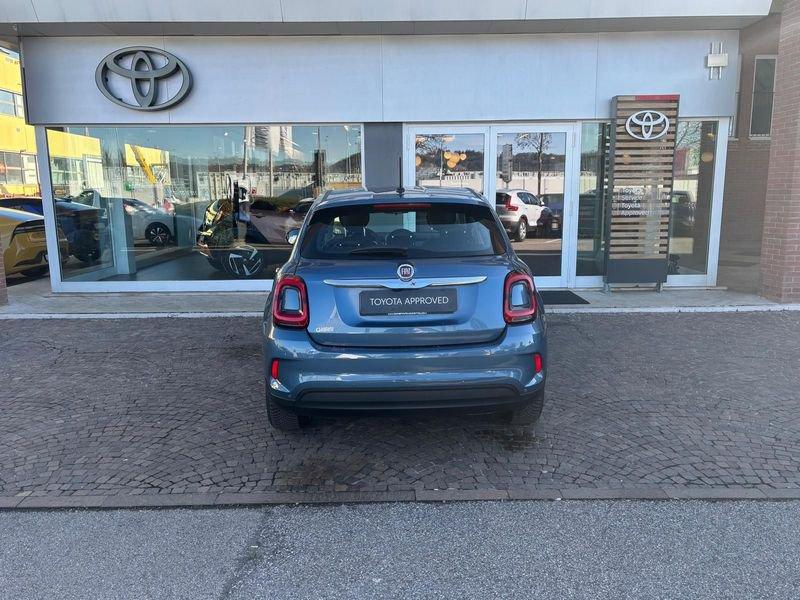 FIAT 500X 1.3 Mjet 95cv 4x2 120