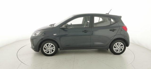 HYUNDAI i10 1.0 MPI Advanced