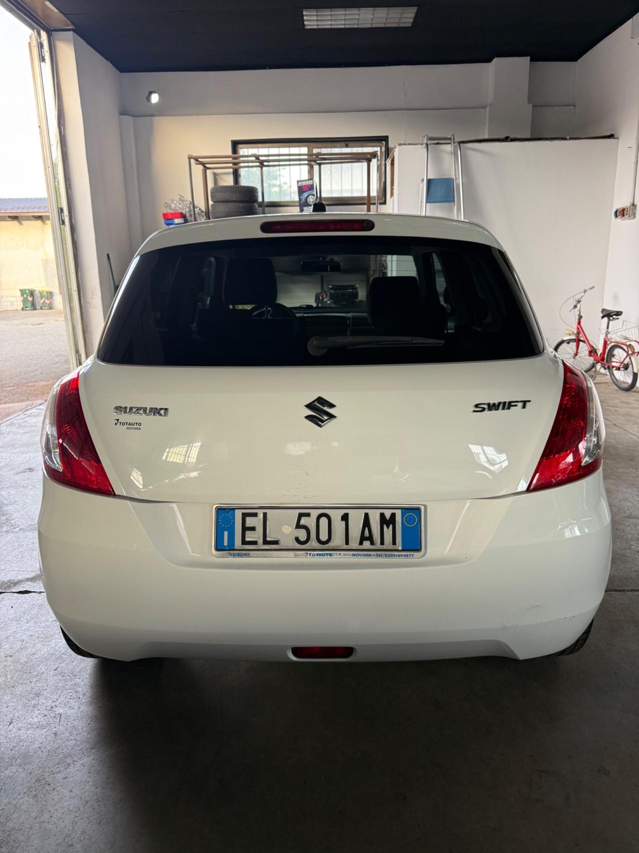 Suzuki Swift 1.2 VVT Start&Stop 5 porte