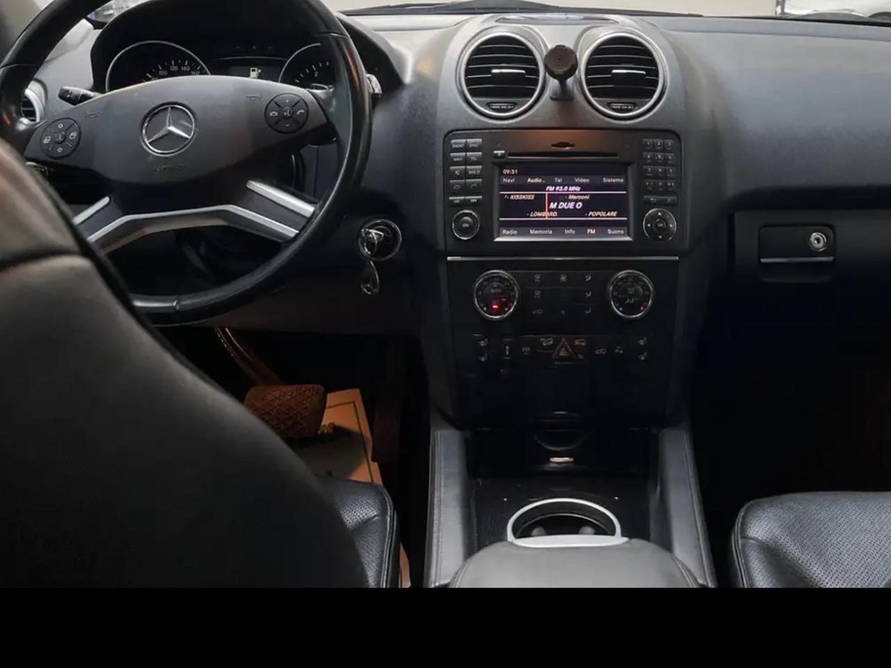 Mercedes-benz ML 350 BlueTEC 4Matic Sport Perfetta