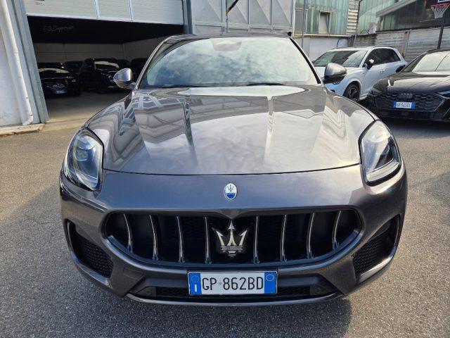 MASERATI Grecale MHEV 250 CV AWD GT