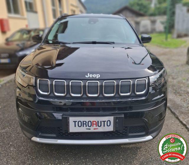 JEEP Compass 1.6 Multijet II 2WD Limited