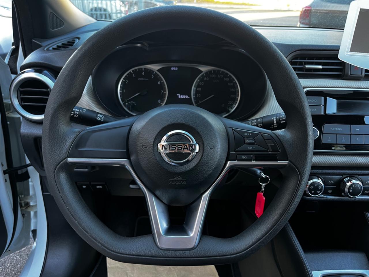 Nissan Micra 1.2 12V 5 porte Comfort