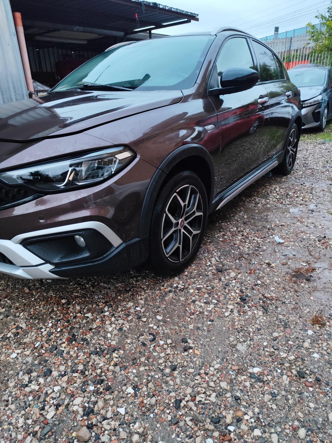 Fiat Tipo 1.3 Mjt S&S 5 porte City Cross