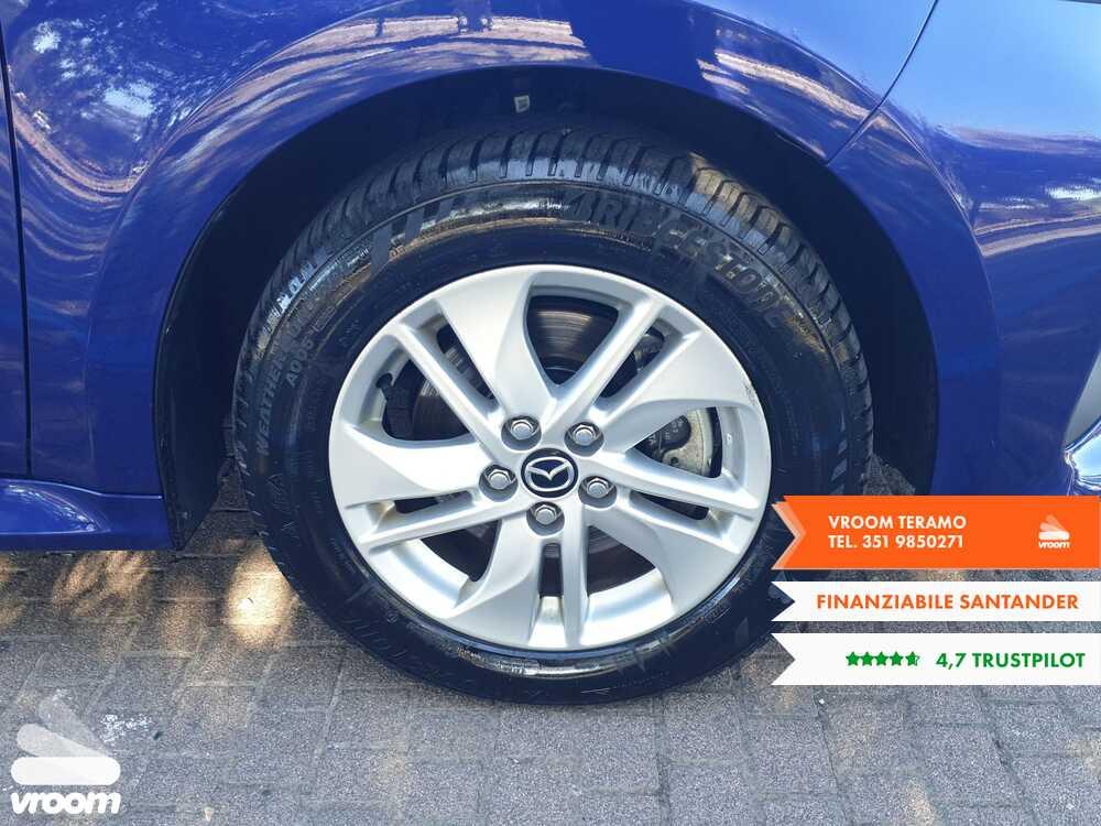 MAZDA 2 Hybrid 1.5 VVT e-CVT Full Hybrid Centre...