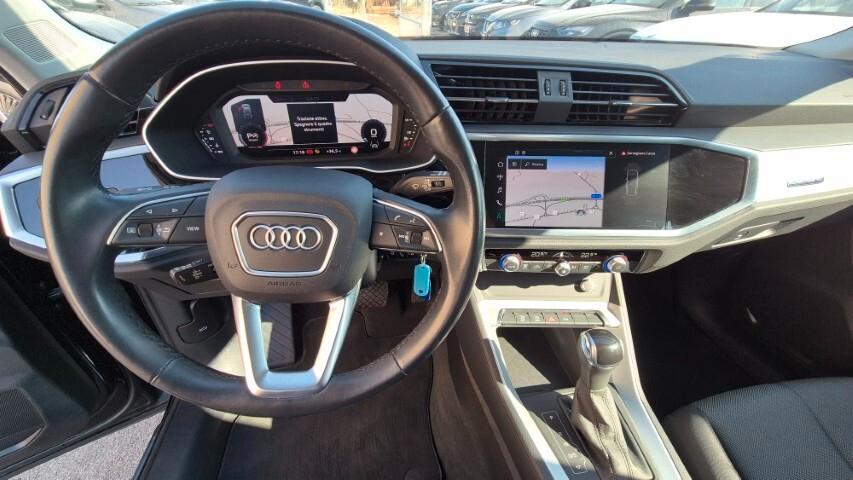 Audi Q3 35 TDI quattro S tronic Business - 2021