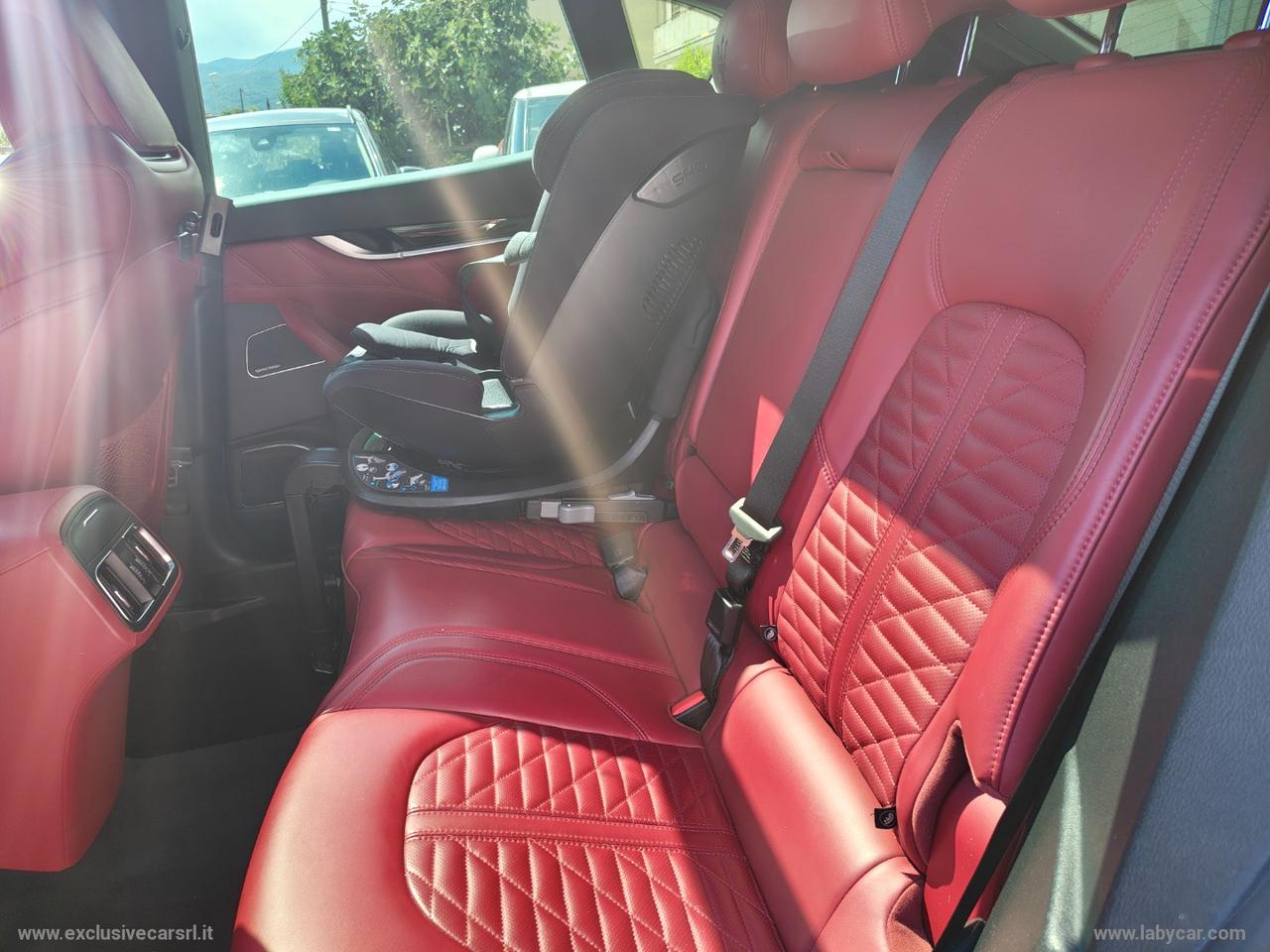 MASERATI Levante V6 Diesel AWD Gransport