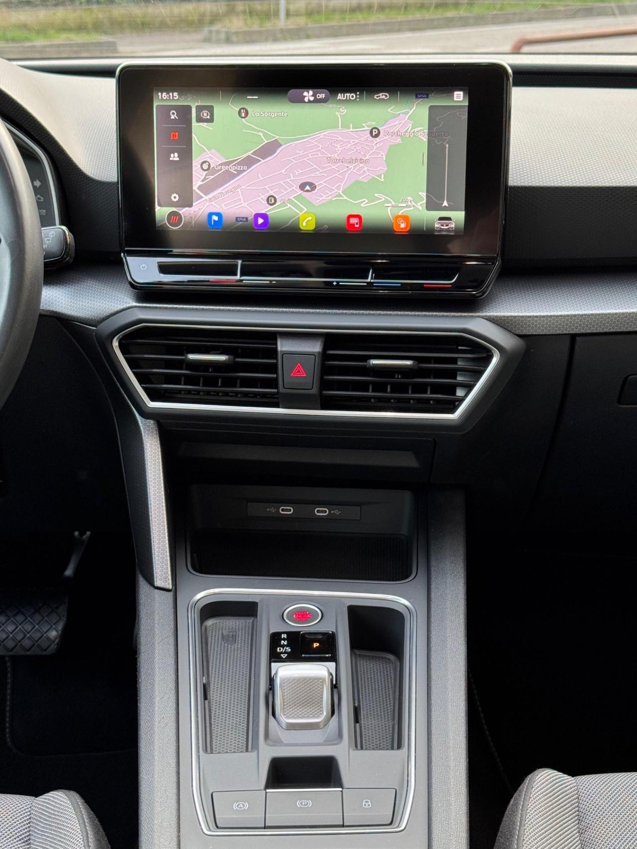 Seat Leon Sportstourer 2.0 TDI 150 CV DSG FR