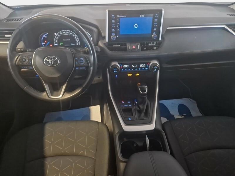 TOYOTA RAV 4 2.5 HV 178cv E-CVT Dynamic 2WD
