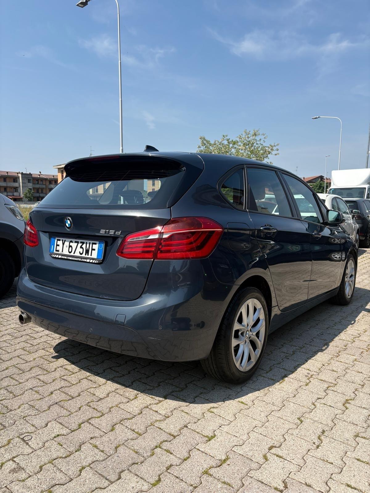Bmw 218 218d Coupé Sport