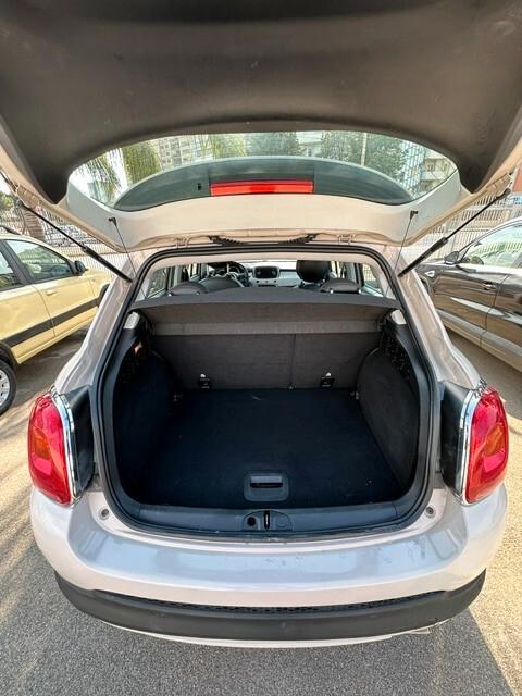 FIAT 500X POP STAR 1.3 MJT DIESEL 2016