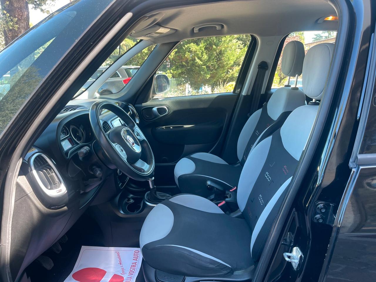 Fiat 500L Living 1.6 Multijet 105 CV Lounge NEO PATENTATI