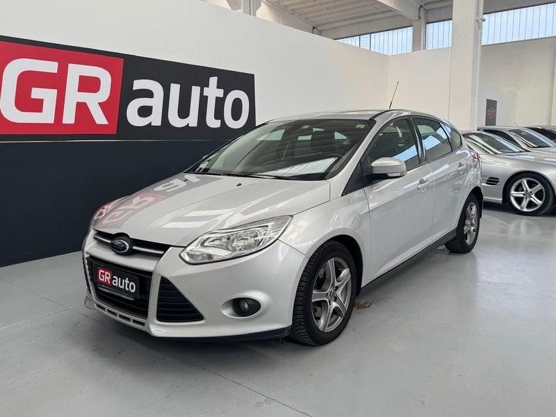 Ford Focus Focus SW 2.0 tdci Individual 115cv powershift