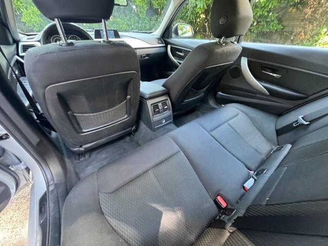 BMW Serie 3 Touring 318d Sport
