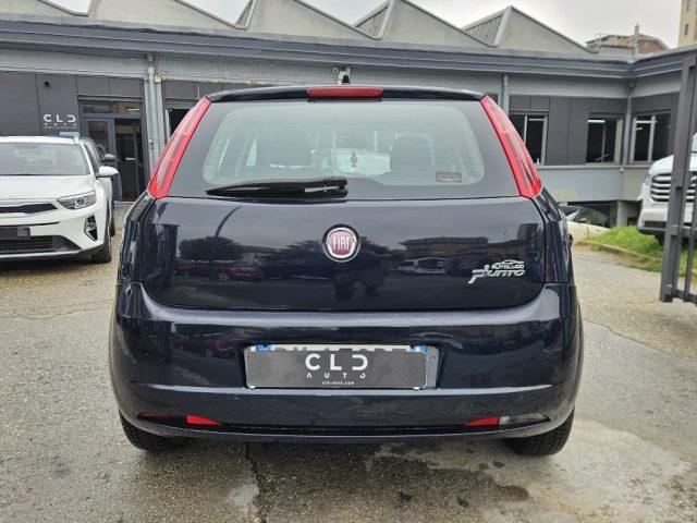 FIAT Grande Punto 1.2 5 porte Actual