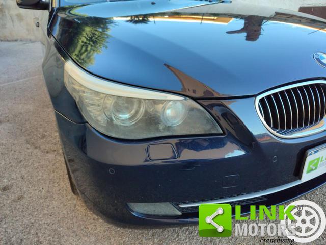 BMW 520 d cat Touring Futura