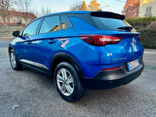 Opel Grandland X 1.5 diesel 130cv FULL OPT