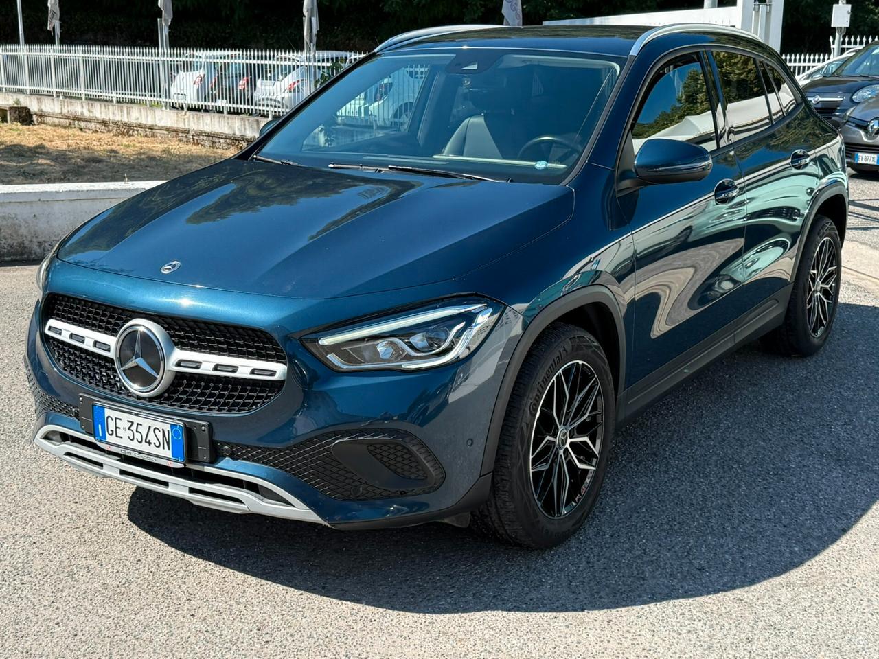Mercedes-benz GLA 180 d Automatic Executive