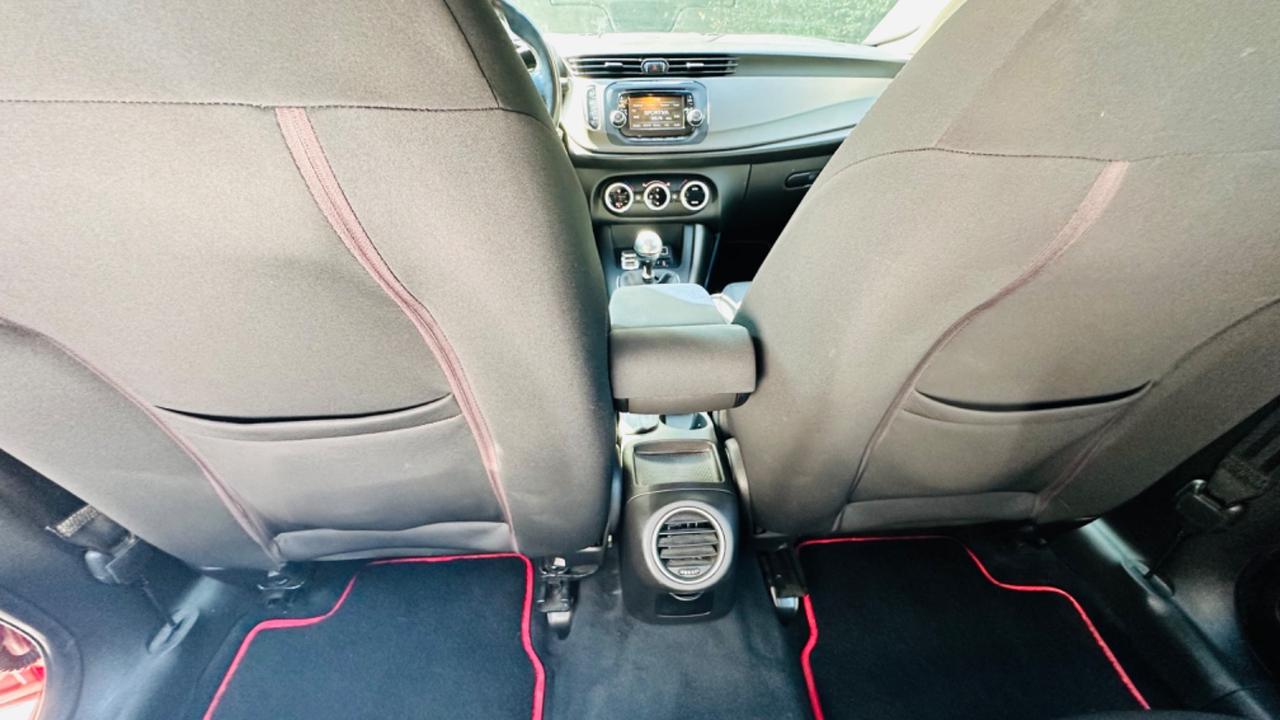 Alfa Romeo Giulietta 1.6 JTDm-2 120 CV.euro6b.o.k. neopatentati