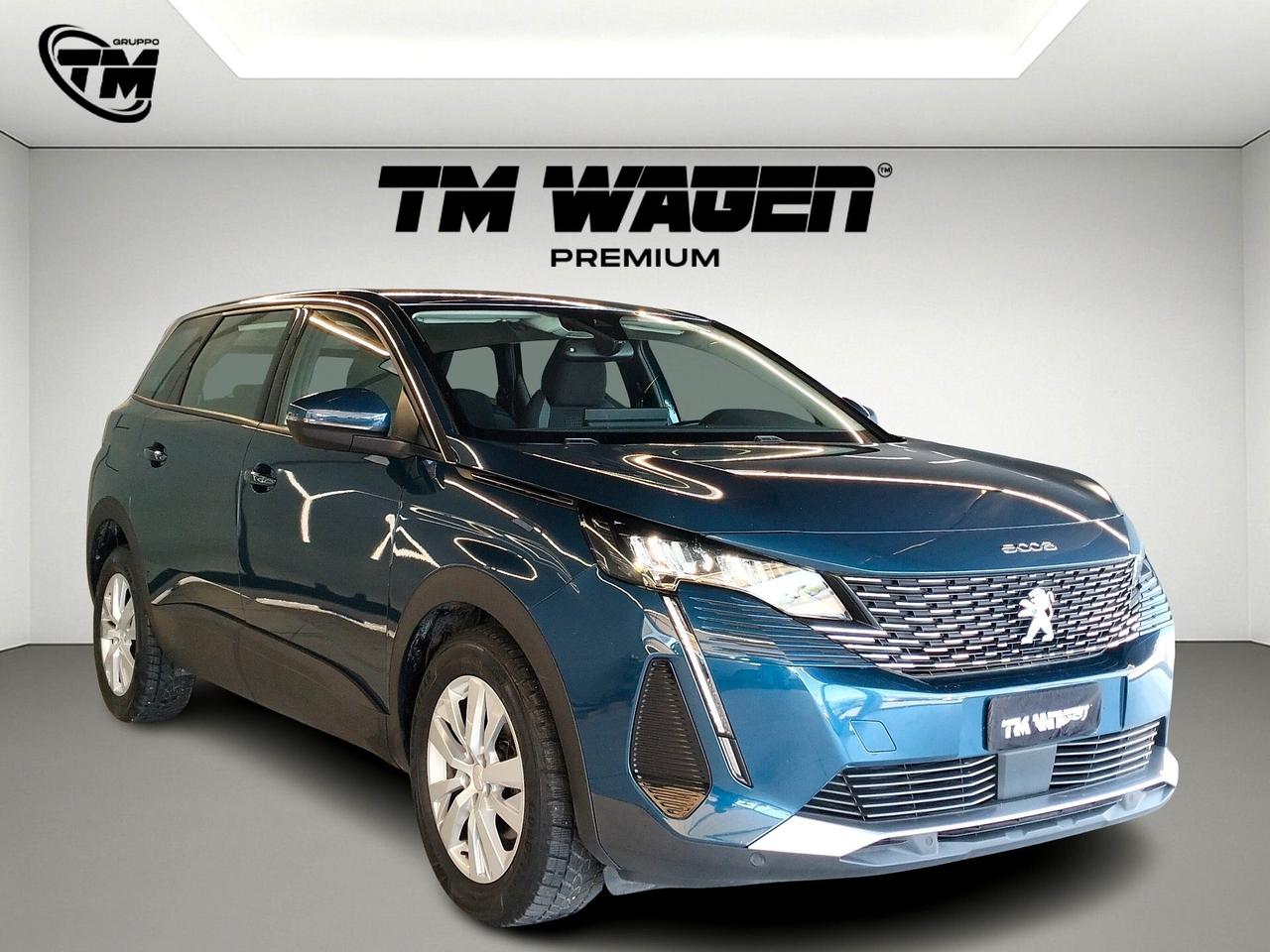 Peugeot 5008 BlueHDi 130 S&S EAT8 Active Pack - 7 POSTI - NEOPATENTATI