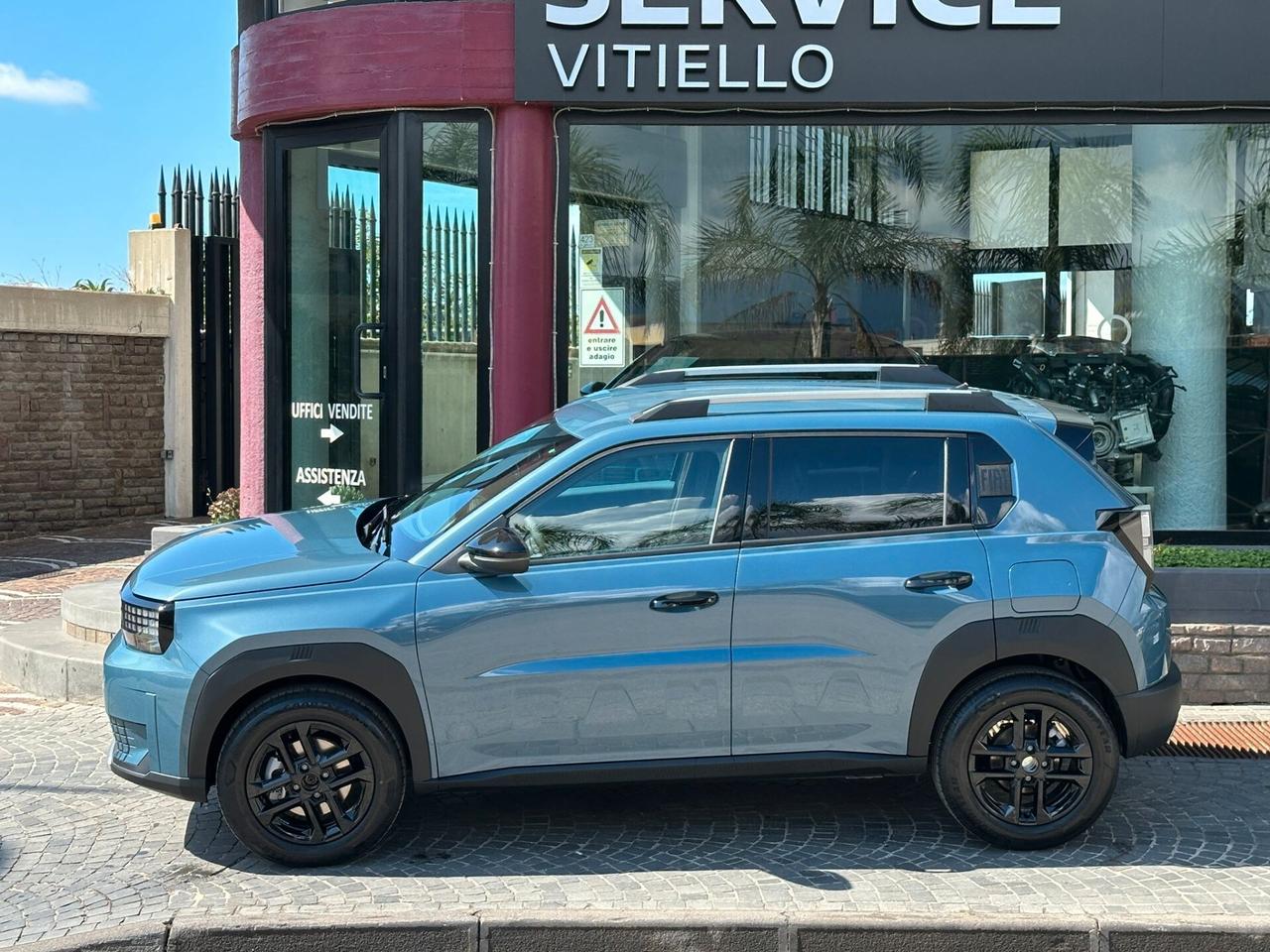 FIAT Grande Panda Grande Panda 1.2 Hybrid 110 C...