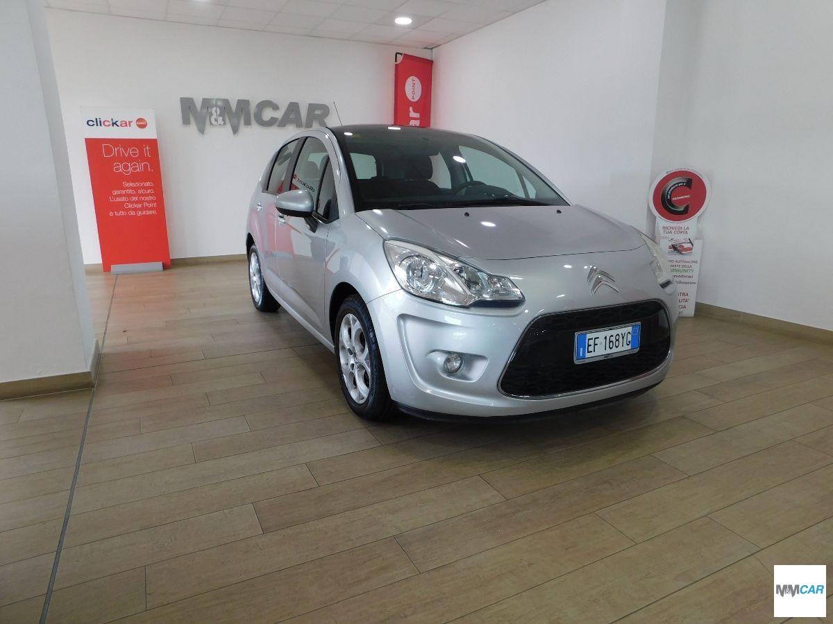 CITROEN - C3 - 1.4 HDi 70 FAP Business QR