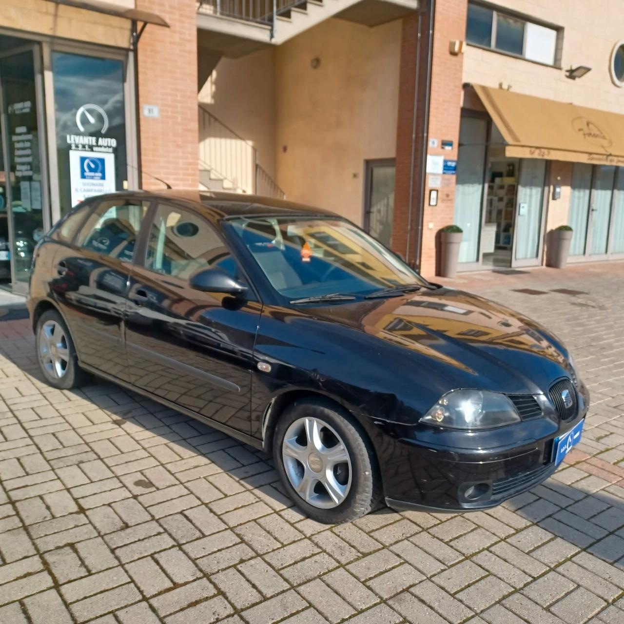 IBIZA 1.2 MOTORE VOLKSWAGEN PER NEOPATENTATI