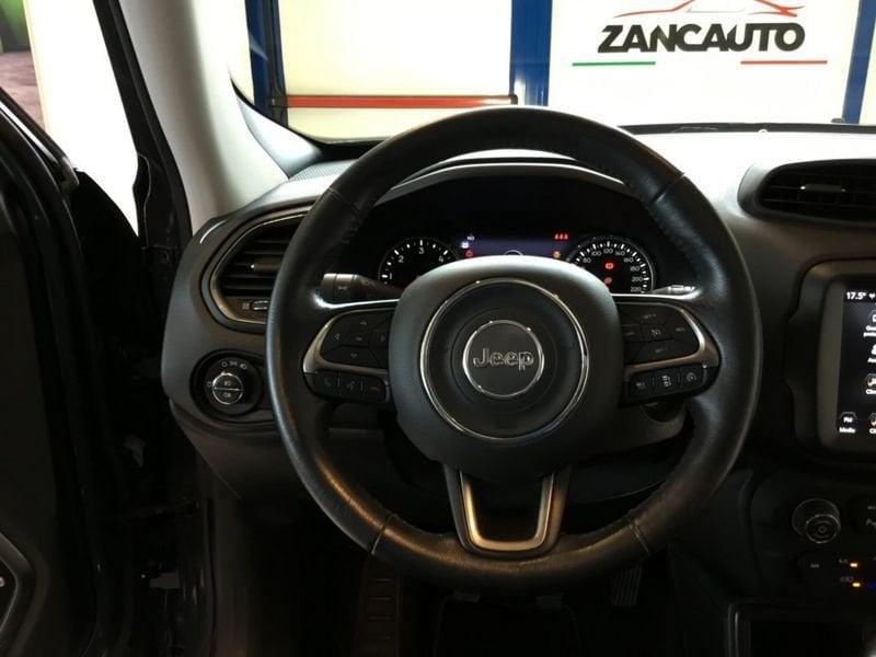 Jeep Renegade 1.6 Mjt 120 CV Limited MY20