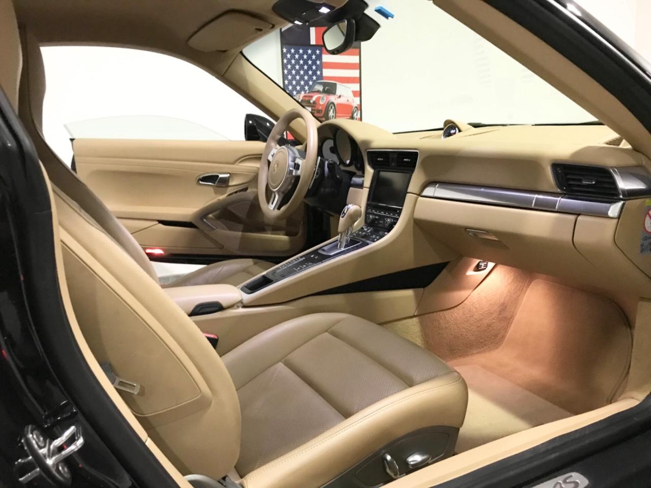 Porsche 911 3.8 Carrera 4S Coupé PDK
